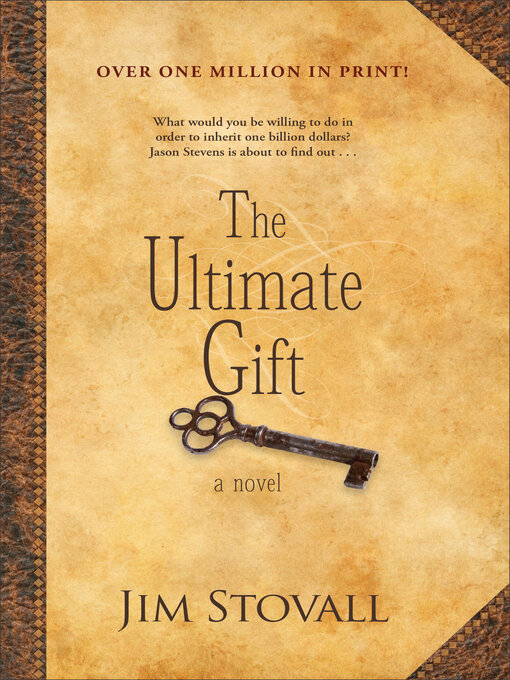 Title details for The Ultimate Gift by Jim Stovall - Wait list